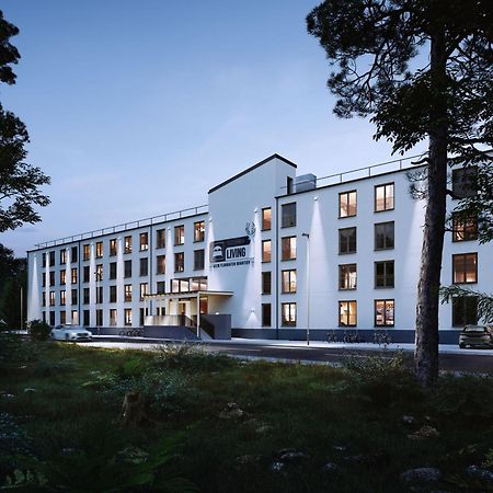 Отель Platzhirsch Living Кельстербах Экстерьер фото